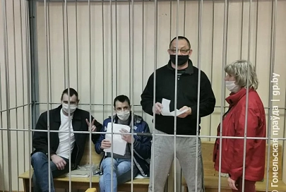Свои люди смогут помочь в вопросе захвата: показания пособников Тихановской в Гомеле не сходятся между собой