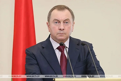 Макей: Беларусь заинтересована в выстраивании качественных отношений с Украиной