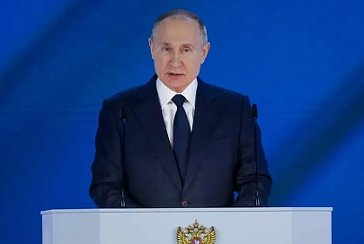Лукашенко отметил "большую человеческую нотку" в послании Путина Федеральному собранию