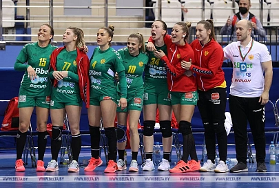 Женская сборная Беларуси по гандболу не смогла пробиться на чемпионат мира