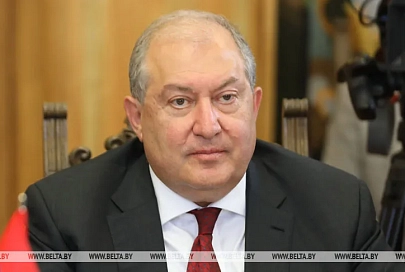 Президент Армении принял техническую отставку правительства Пашиняна