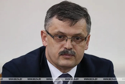 Ковальчук рассказал о подготовке белорусских спортсменов к Олимпиаде в Токио