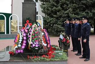 По дорогам памяти Чернобыльской трагедии