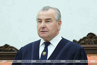 Ряд полномочий Президента предлагается закрепить за правительством - Миклашевич