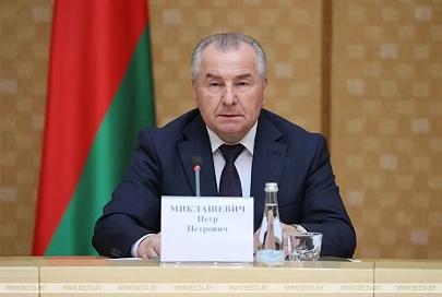 Миклашевич: менять форму правления в Беларуси нет объективной необходимости