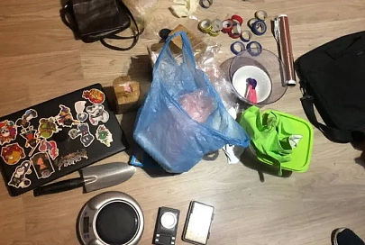 В столице задержан житель Чечерска, у которого изъяли более 1 кг мефедрона