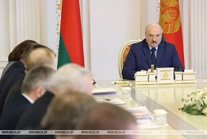 Лукашенко о состоянии дел в АПК: так называемая диктатура и порядок показали свою эффективность