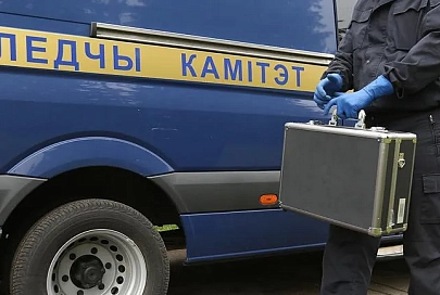 В Мядельском районе следователи устанавливают обстоятельства, при которых ребенок пострадал на пожаре
