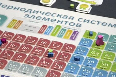 Четырехлетняя девочка установила мировой рекорд, назвав все элементы таблицы Менделеева