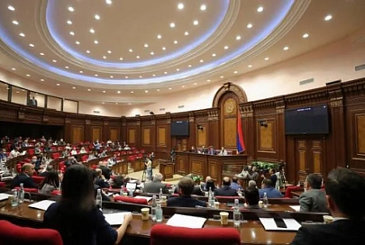 Парламент Армении не избрал Никола Пашиняна премьер-министром