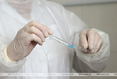 Беларусь получила собственную вакцину от COVID-19
