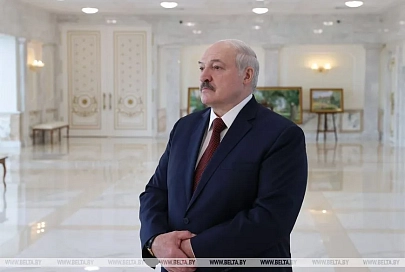 Лукашенко рассказал, на каких условиях готов провести в Беларуси досрочные выборы