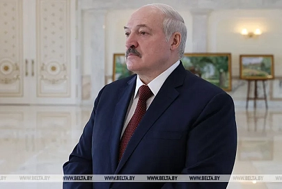 Лукашенко: показанная информация о раскрытии заговора в Беларуси - это цветочки, ягодки мы еще покажем