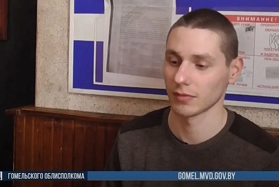 В Петрикове за призыв «громить ОМОН» задержан парикмахер