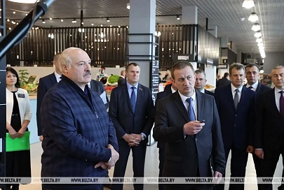 Лукашенко требует навести порядок в работе продовольственных рынков и обеспечить доступ для фермеров