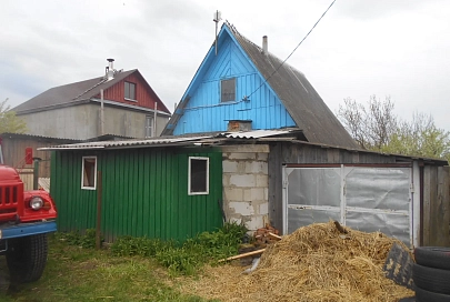 На пожаре в Жлобинском районе погиб пенсионер