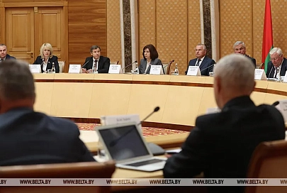 Всебелорусскому народному собранию предлагается придать конституционный статус - Мицкевич