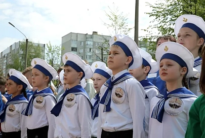В Жлобине состоялся областной этап спортивно-патриотической игры “Зарничка”. Определены победители