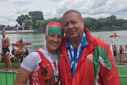 Гомельчанка Татьяна Климович завоевала лицензию на участие в Олимпийских играх 2021 года в Токио