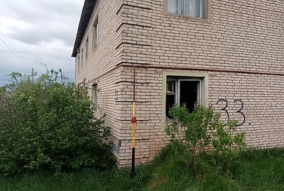 В Светлогорском районе на пожаре двое мужчин спасли соседа