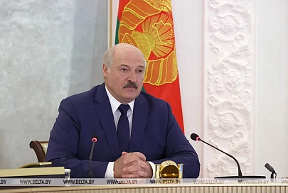 Лукашенко: на нашей стороне правда и подавляющее большинство людей