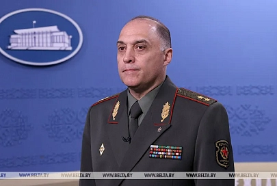 "Не настораживать нас это не может" - Вольфович о военной активности НАТО вдоль границ Беларуси