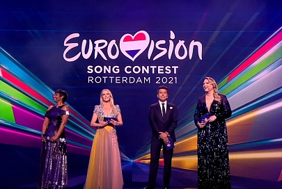 «Евровидение-2021»: определена первая десятка финалистов