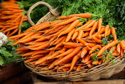 Врачи рассказали о пользе цветных продуктов для здоровья и красоты организма