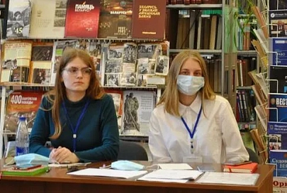 На юридическом факультете ГГУ им. Ф. Скорины прошел ежегодный конкурс «Правовой турнир 2021»