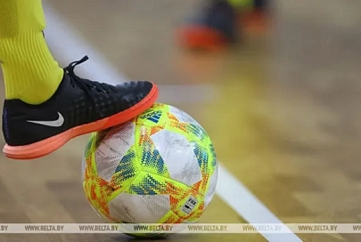 Гомельский БЧ вышел в полуфинал чемпионата Беларуси по мини-футболу