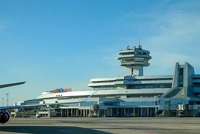 Посадка на рейс Lufthansa приостановлена из-за сообщения о намерении совершить теракт