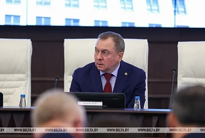Макей: мы наблюдаем атаку на независимость Беларуси со стороны западных стран