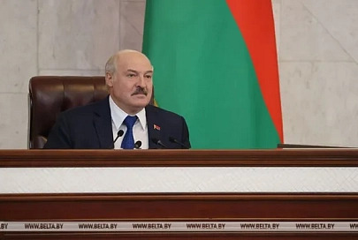 Лукашенко: если Байден хочет обсудить с Путиным Беларусь, пусть приезжают в Минск