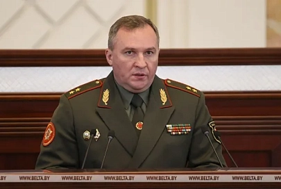 Хренин: сегодня в обстановке вокруг нашей страны преобладают центробежные процессы