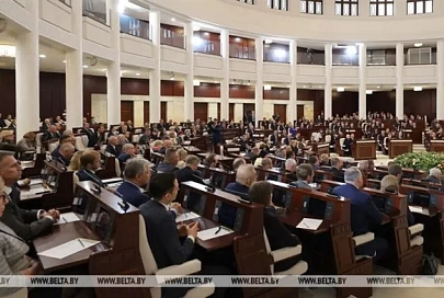 Лукашенко высказался за увеличение срока полномочий депутатов в Беларуси