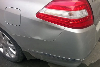 Житель Светлогорска повредил чужой автомобиль. Возбуждено уголовное дело