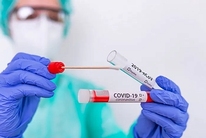 За сутки в Беларуси зарегистрированы 1216 пациентов с COVID-19, выписаны 1412