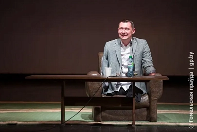 Алексей Талай встретился с молодёжью в Гомеле. Разговор получился насыщенным 