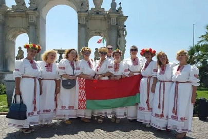 Белоруска Татьяна Пумпулева организовала в Италии одну из самых заметных культурных инициатив за рубежом – Белорусское культурное общество BELLARUS