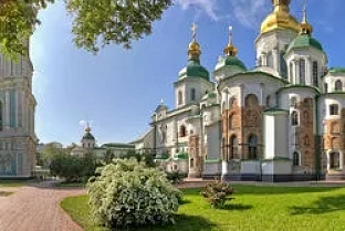 Киев откроется для вас с разных сторон