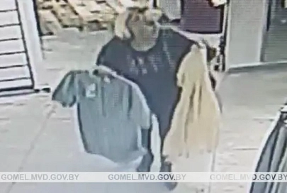 В Гомеле разыскивают женщину, которая может быть причастна к пропаже телефона
