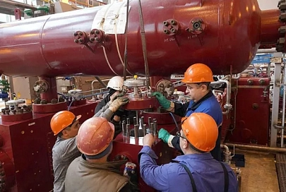 Переход к пусковым операциям на строящемся комплексе H-Oil обсудили на Мозырском НПЗ