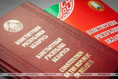 Законопроект об изменении Конституции готов к рассмотрению в первом чтении - Семеняко