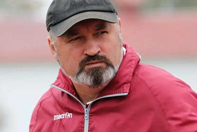 Вячеслав Левчук покинул пост главного тренера ФК «Спутник»