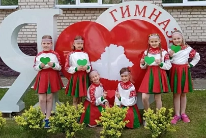 Жители Гомельской области продолжают делать яркие снимки в рамках флешмоба #Символымоейстраны