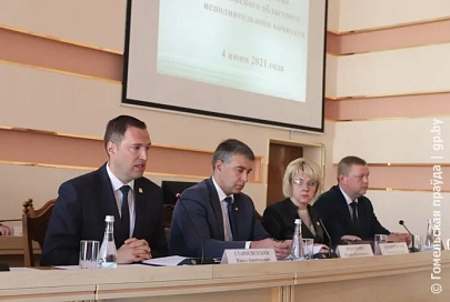 В 2022 году в Гомеле планируют открыть отделение велосипедного спорта  