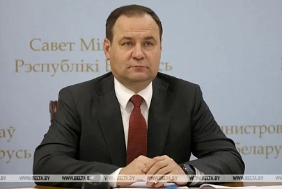 Комплекс мер в ответ на западные санкции готов - Головченко