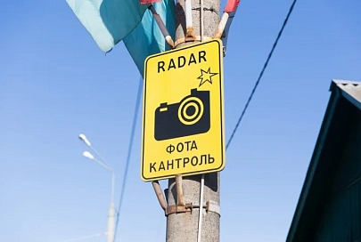 Где в Гомельской области будут установлены новые датчики контроля скорости