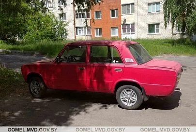 Задержан житель Калинковичей. Он занимался ночными угонами и автокражами в Мозыре