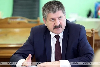 Соловей: промпроизводство, АПК, здравоохранение - в приоритете при развитии чернобыльских районов